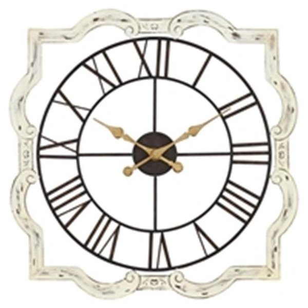 Clock King Eloise French Country Wall Clock CL191491